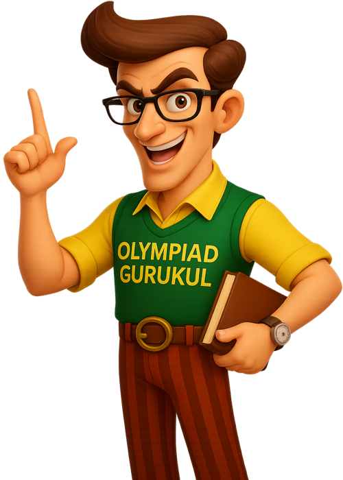 Olympiad Mascot